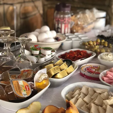 Ξενοδοχείο Hermes Ozdere