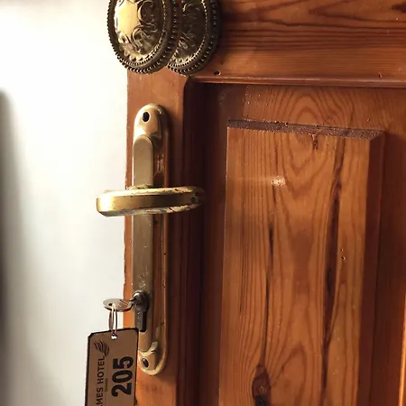 Ξενοδοχείο Hermes Ozdere