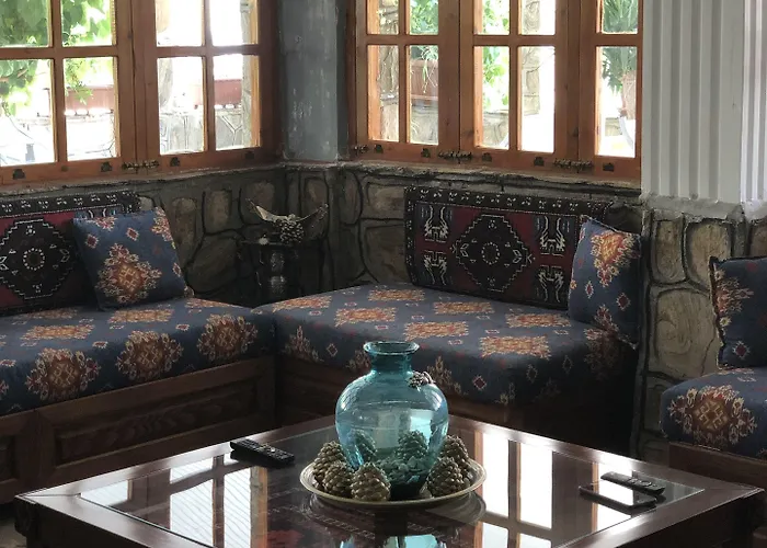 Hotel Hermes Özdere