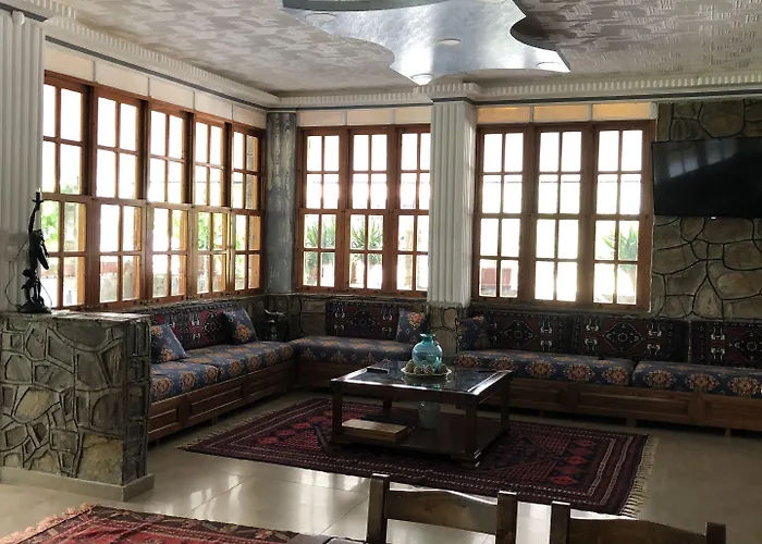 Hotel Hermes Özdere