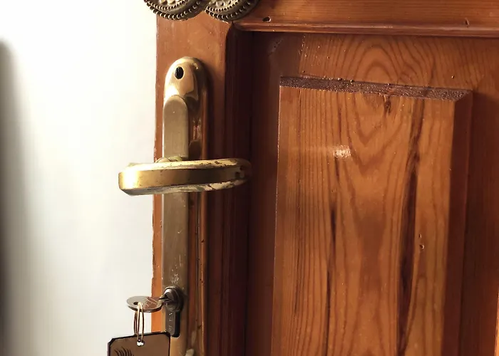 Hotel Hermes Özdere